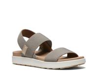 Elle Sandal -  Women's Birch view