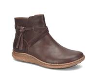 Noley Bootie Dark Brown view