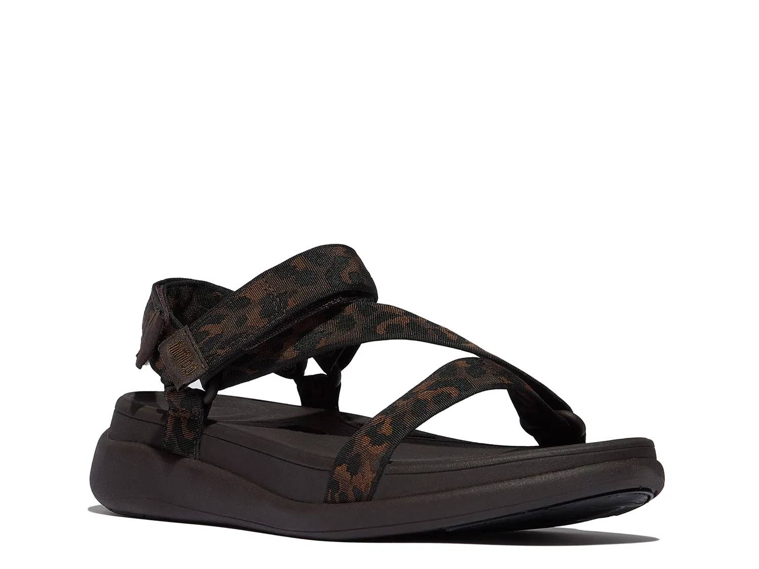 F-Mode Go Wedge Sandal