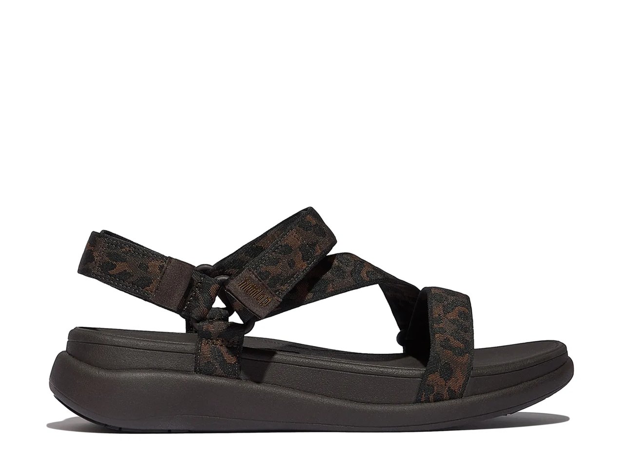 F-Mode Go Wedge Sandal