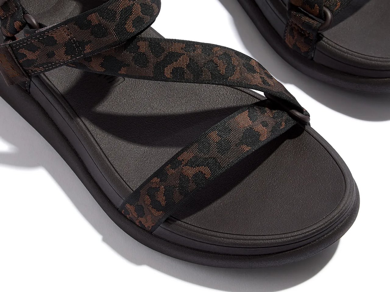 F-Mode Go Wedge Sandal