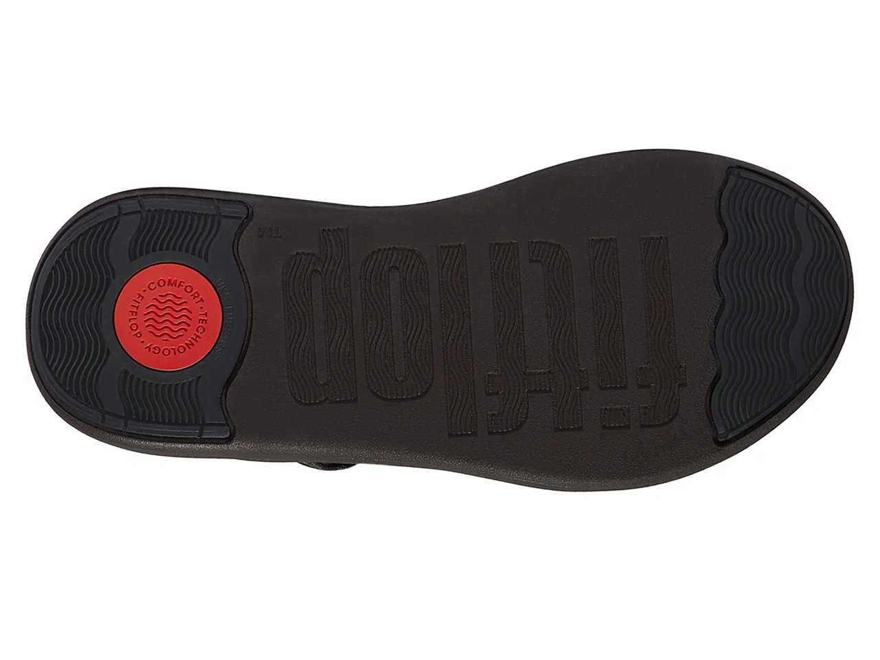 F-Mode Go Wedge Sandal