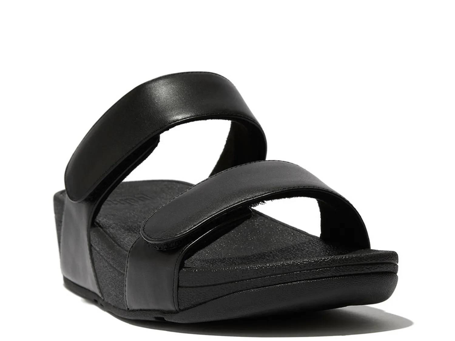 Lulu Wedge Sandal