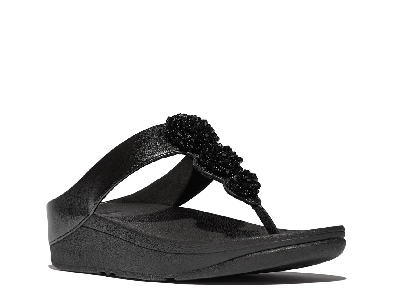 Fino Wedge Sandal