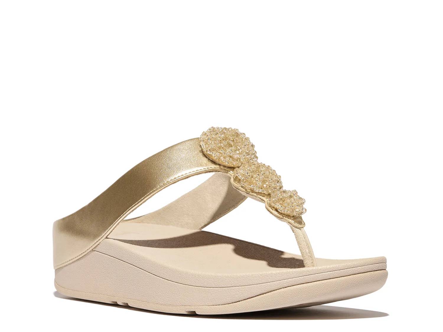 Fino Wedge Sandal