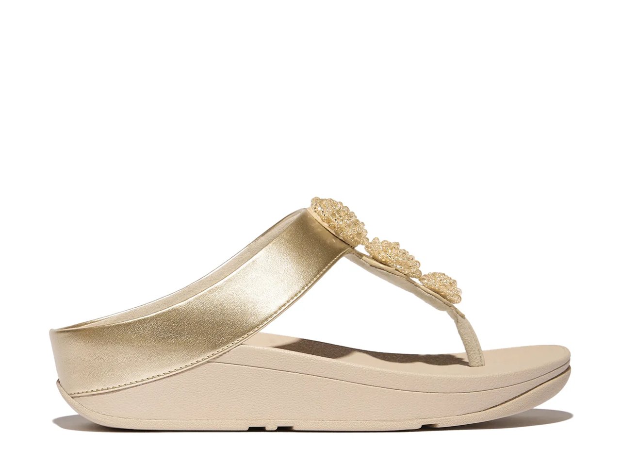 Fino Wedge Sandal