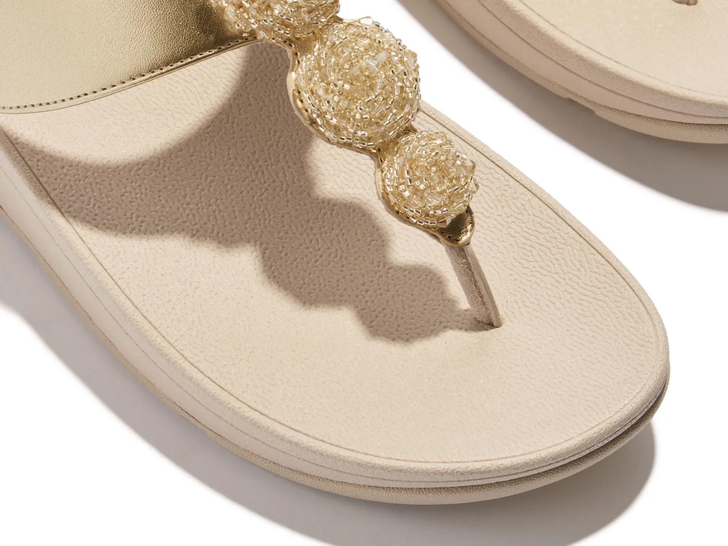 Fino Wedge Sandal