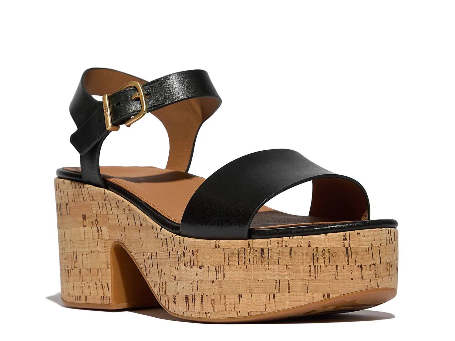 PlatFForms Platform Sandal