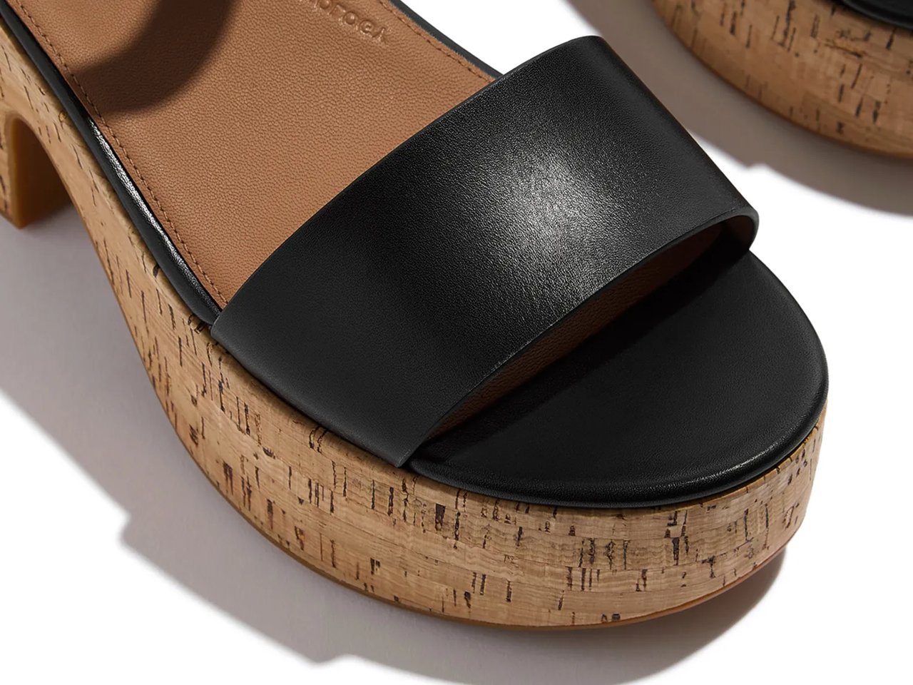 PlatFForms Platform Sandal