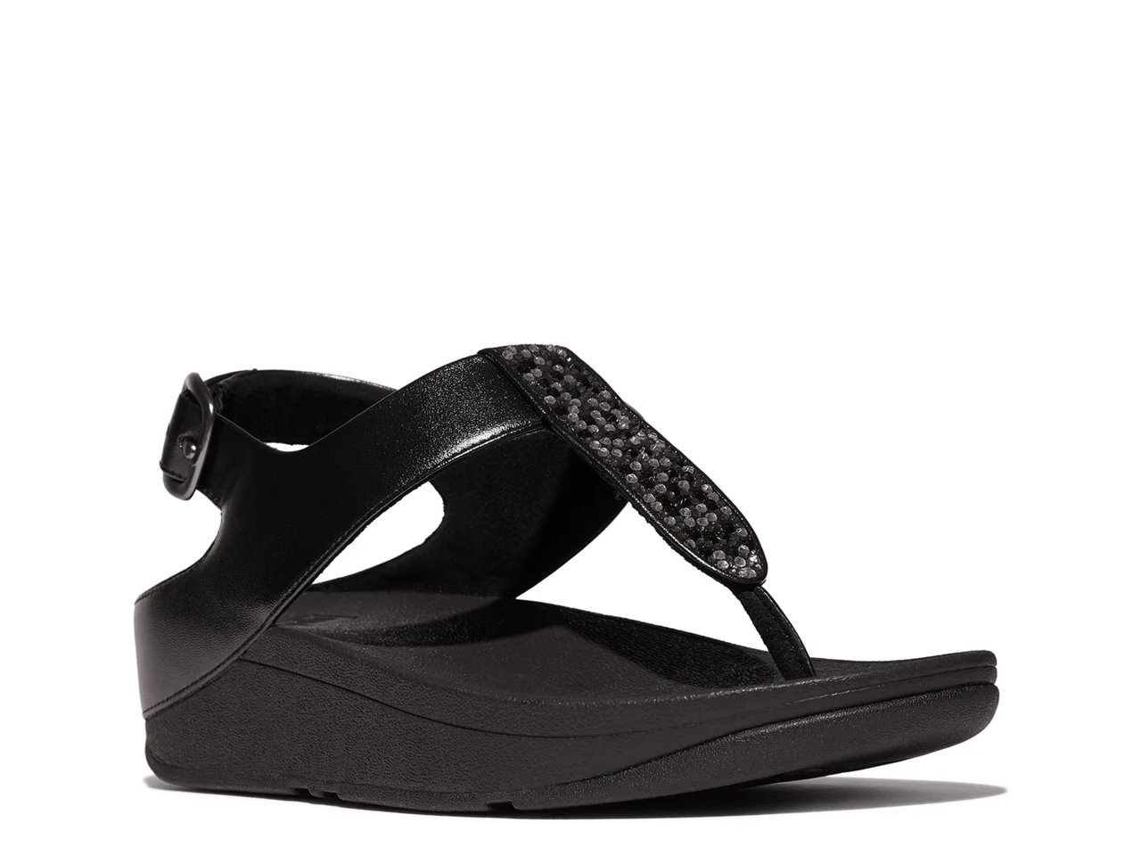 Fino Wedge Sandal