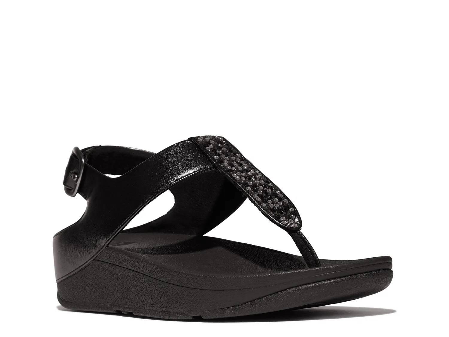 Fino Wedge Sandal