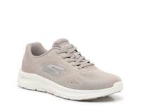 GO Walk Flex Plus Slip-On Sneaker - Women's Taupe view