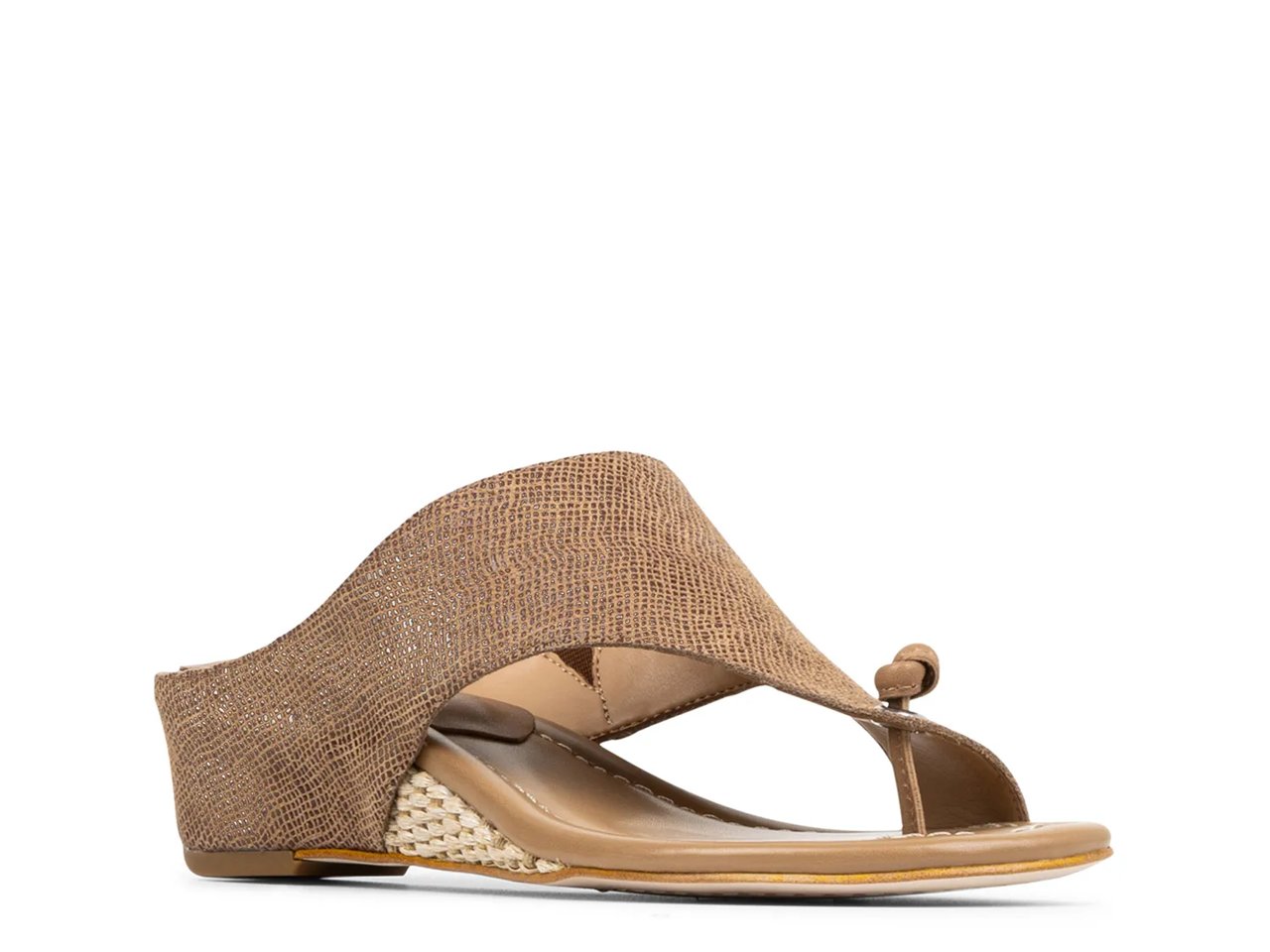 Vivika Wedge Sandal