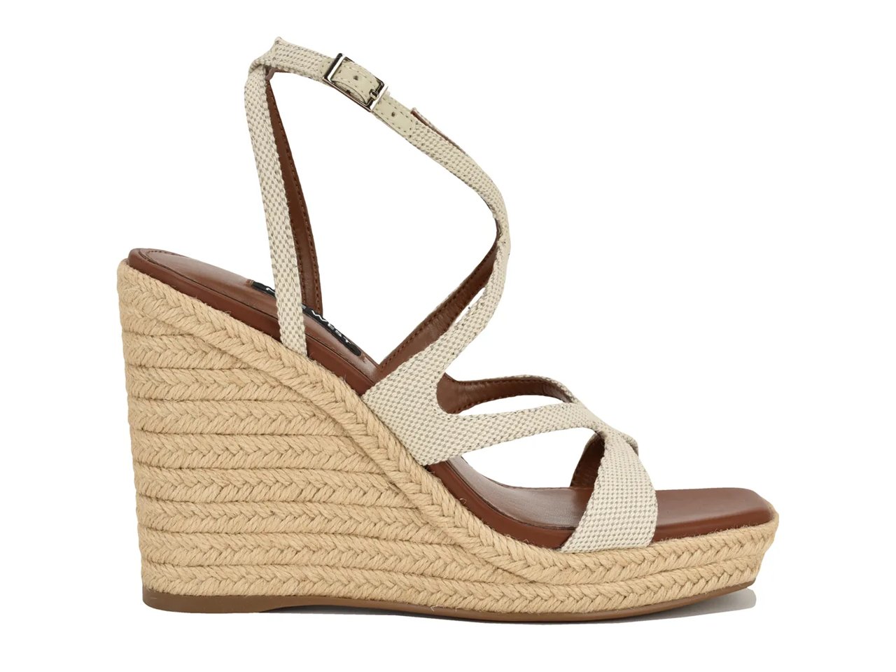 Adriane Espadrille Wedge Sandal