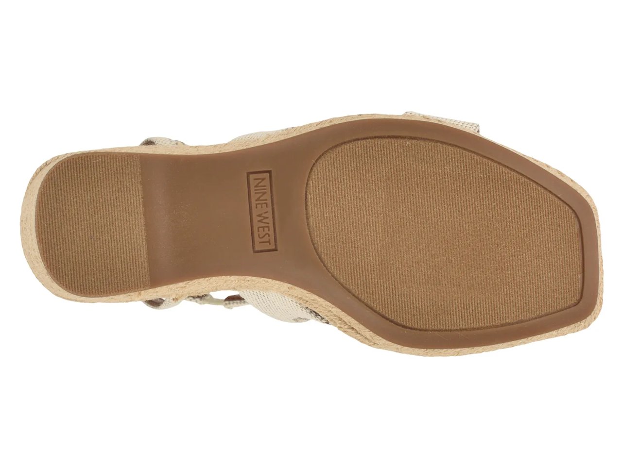 Adriane Espadrille Wedge Sandal