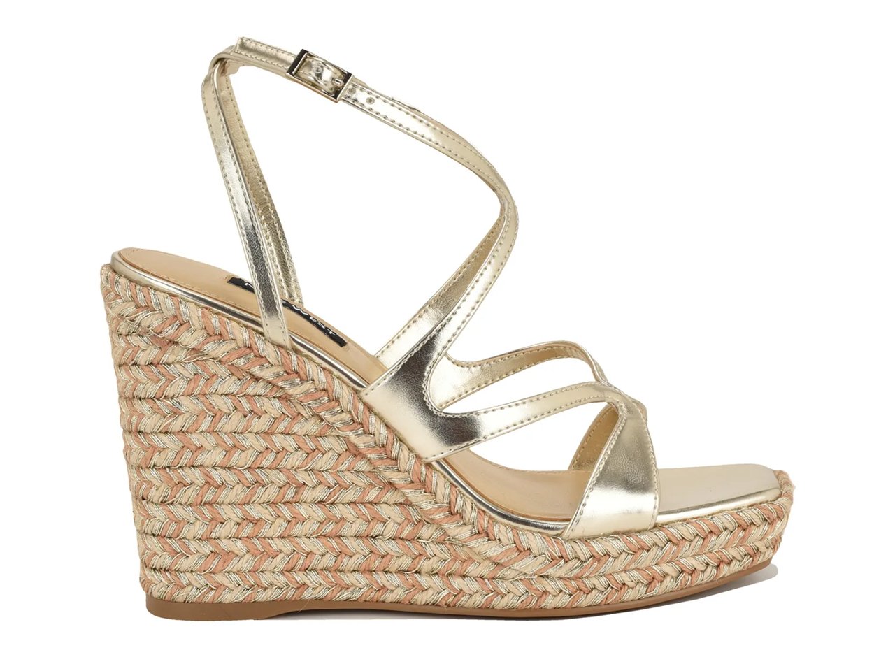 Adriane Espadrille Wedge Sandal