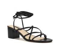 Aloud Sandal Black view