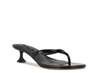 Cruise Sandal Black view