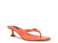 Cruise Sandal Orange view