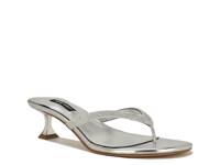 Cruise Sandal Silver Metallic view