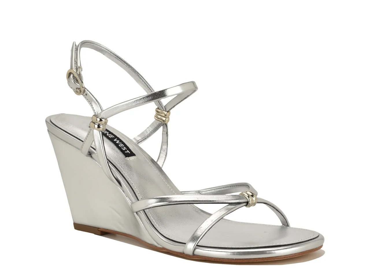Devva Wedge Sandal