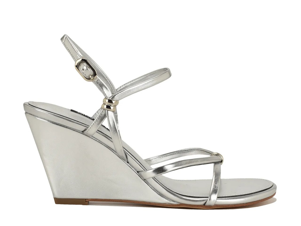 Devva Wedge Sandal