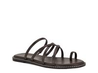 Digen Sandal Dark Brown view