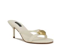 Ernise Sandal White view