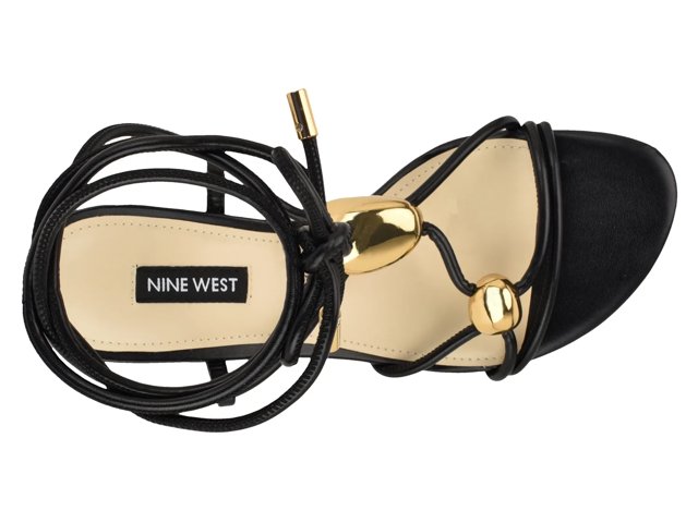 Nine West Greska Sandal - Free Shipping | DSW
