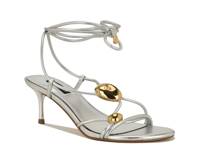 Greska Sandal Silver Metallic view