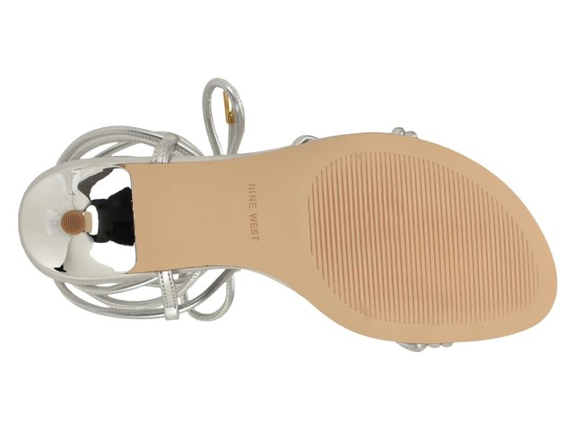 Nine West Greska Sandal - Free Shipping | DSW