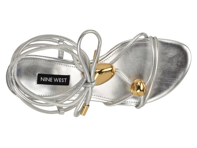 Nine West Greska Sandal - Free Shipping | DSW