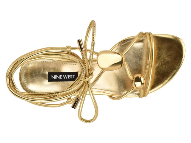 Nine West Greska Sandal - Free Shipping | DSW