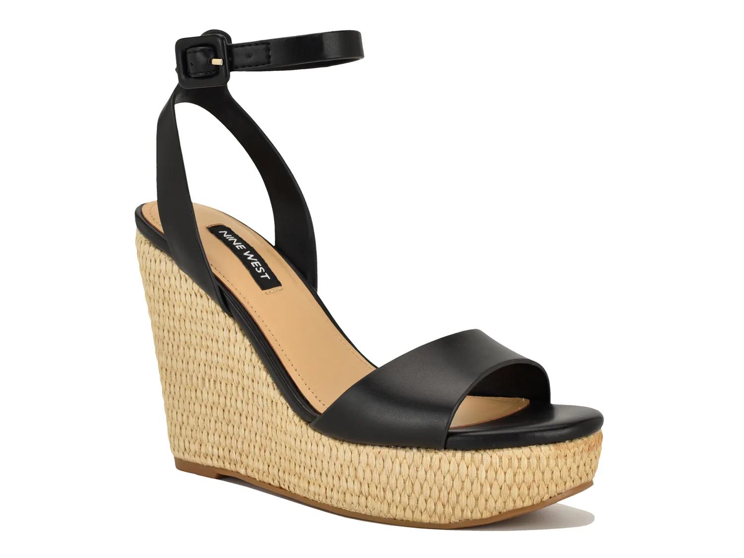 Hanlow Wedge Sandal - image 2