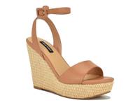 Hanlow Wedge Sandal Light Natural Beige view