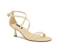 Jettie Sandal Ivory view