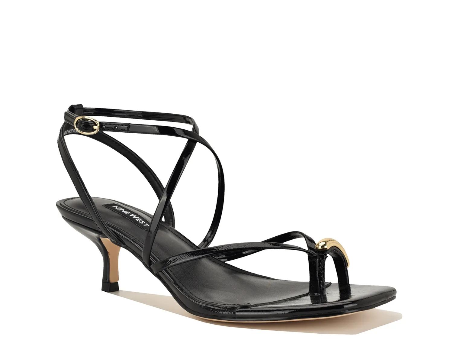 Nine West Mays Sandal - Free Shipping | DSW