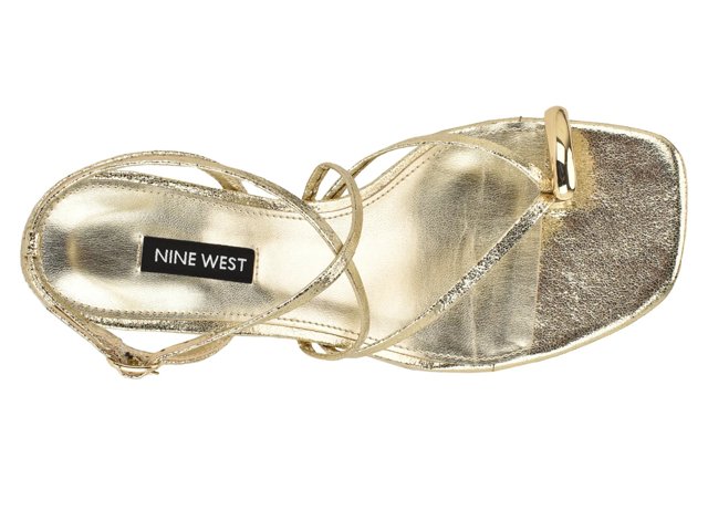 Nine West Mays Sandal - Free Shipping | DSW