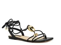 Niraa Sandal Black view