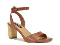 Pheba Sandal Medium Brown view
