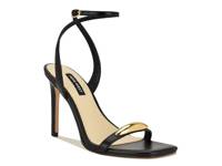 Props Sandal Black view