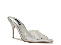 Vella Sandal Clear view