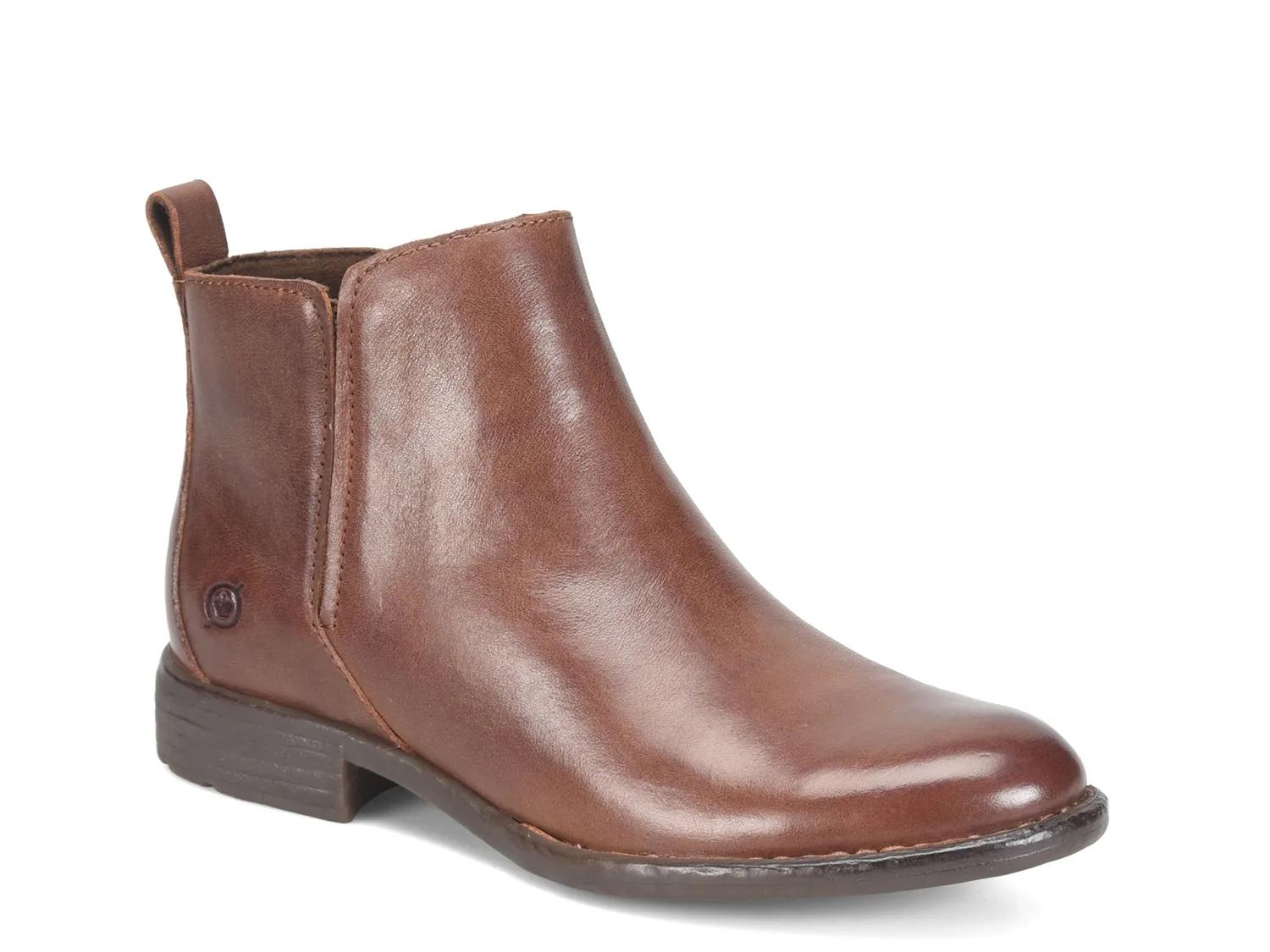 Born Crosley Bootie In Brown
