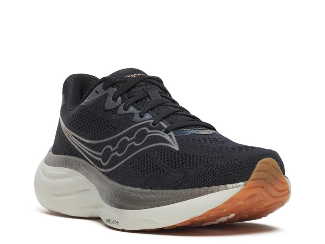 Saucony Ride 19 Running Shoe - Men's - Free Shipping | DSW