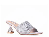Fontana Sandal Silver Metallic view