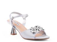 Liz Sandal Silver Metallic view