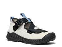 Hoodzerra Sandal - Men's Black/White view
