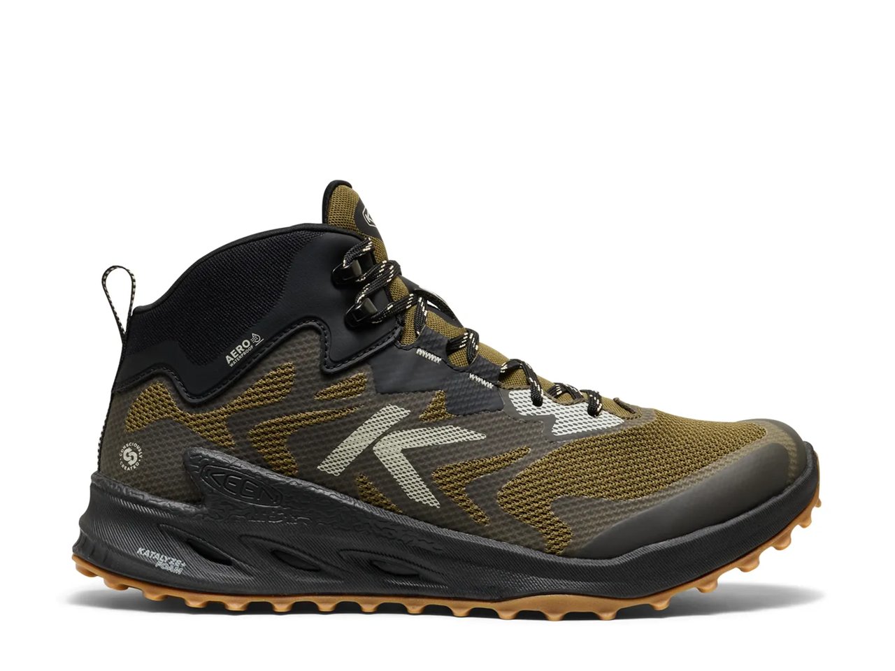 Zionic NXT Mid Hiking Boot - Men's
