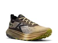 Seek Trail Running Shoe - Men's Dark Green view