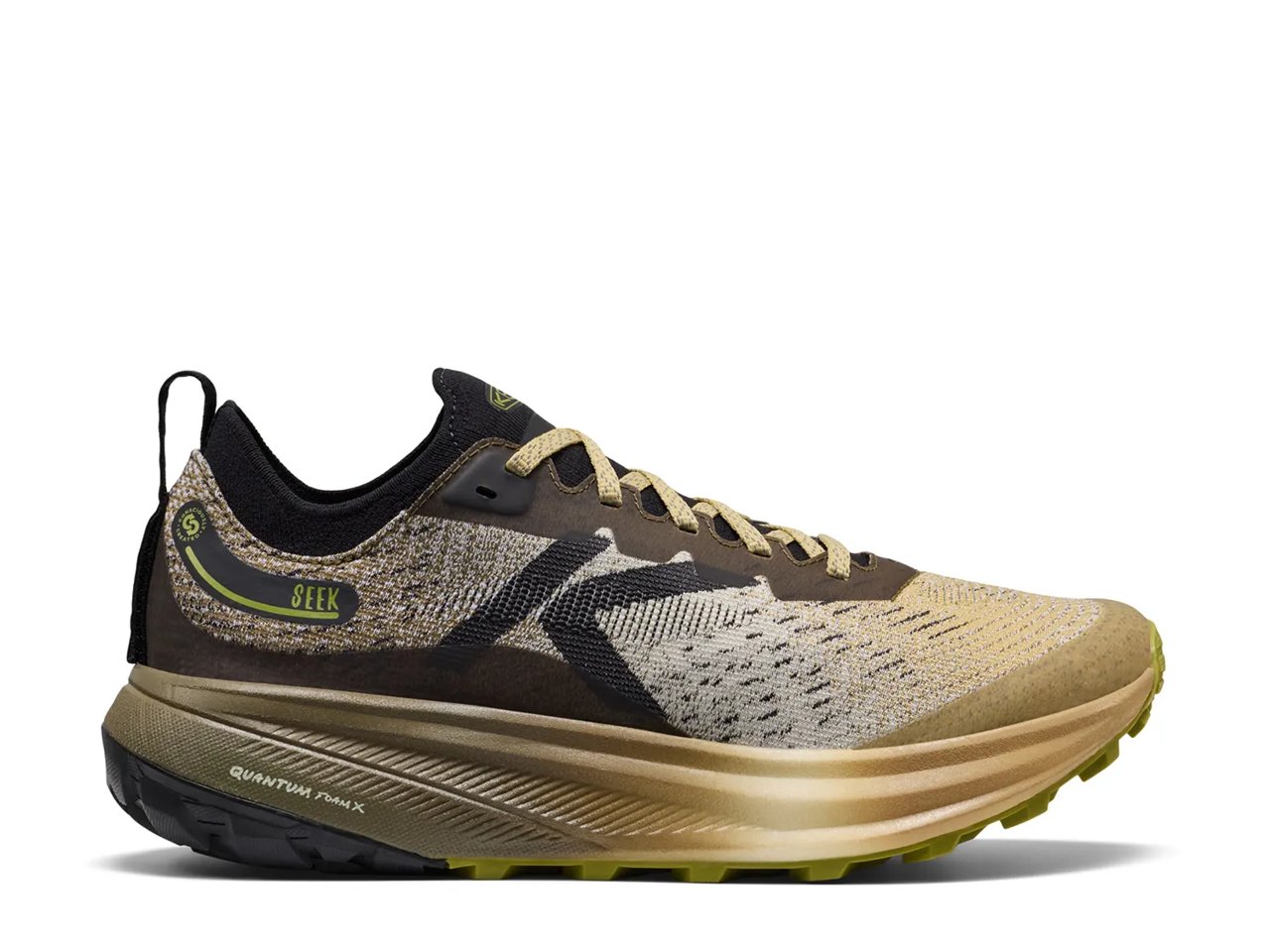 Seek Trail Running Shoe - Men's
